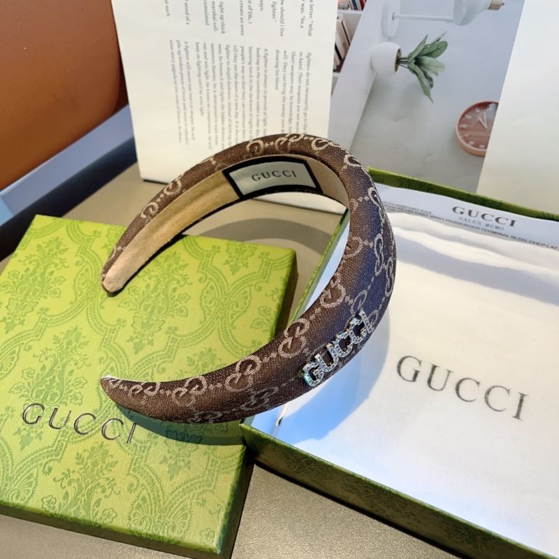 Gucci Hair Hoop